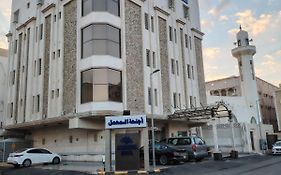 اجنحة المحمل للشقق الفندقية